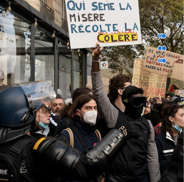 Europe : Le grand désenchantement social